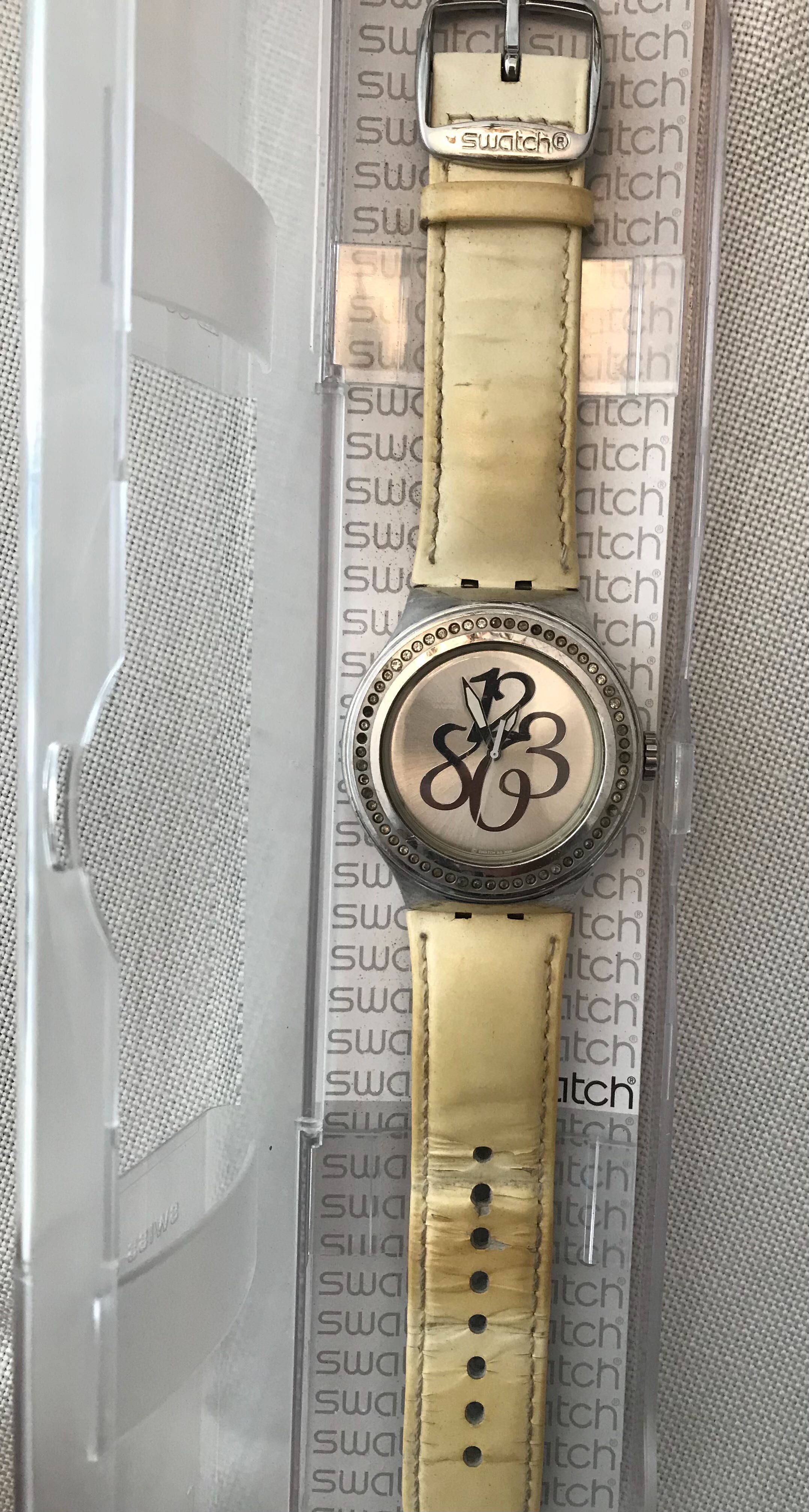 Relógios Swatch variados