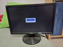 Monitor komputerowy Asus 17 całe