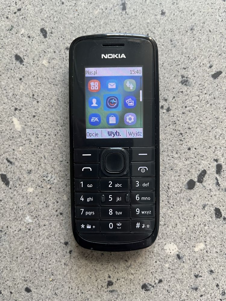 Nokia 113 + ładowarka bez sim locka