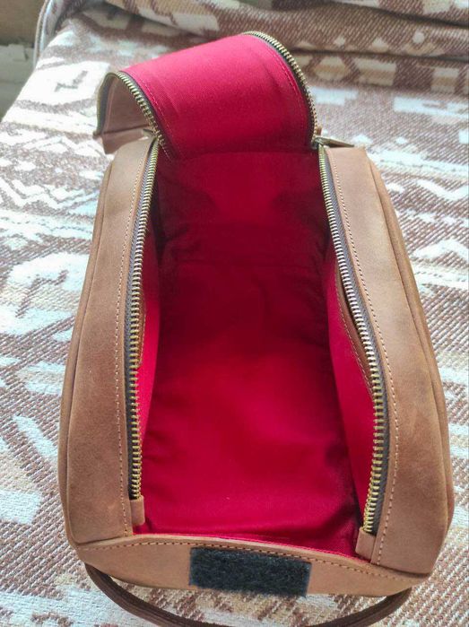 Сумка несесер / барсетка Vittorio Safino