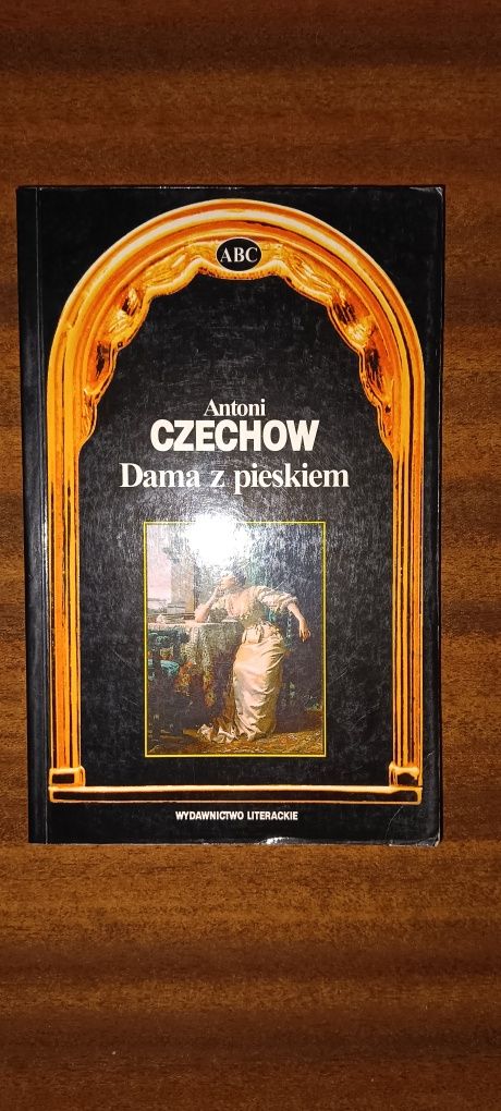 Antoni Czechow - Dama z pieskiem