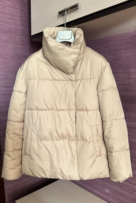 Куртка тепла на синтепоні