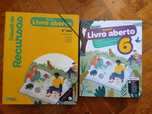 Livro Aberto 6 - Manual e dossier do professor