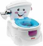 Nocnik interaktywny biały Fisher-Price