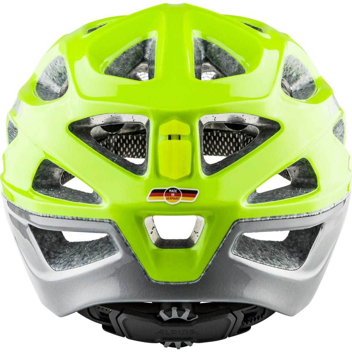 Alpina Mythos 3.0 L.E. 52 57 Enduro MTB kask rowerowy żółty be visible