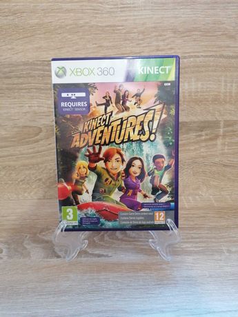 Kinect Adventures! - Xbox 360