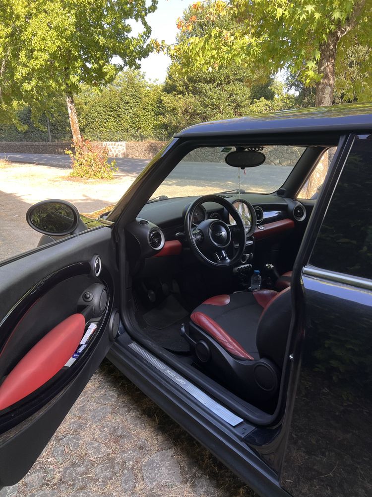 mini cooper d r56