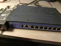 Juniper SRX 100h2 (firewall, router]