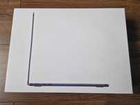 Nowy Laptop Apple MacBook Air 13 / M3 / Midnight / Północ / Okazja