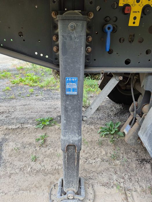 SCHMITZ CARGOBULL wywrotka 29,9 M3