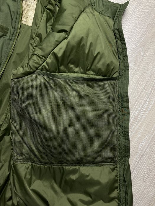 Тактична куртка ECWCS Gen III Level 7 Ex- treme Cold Weather Primaloft