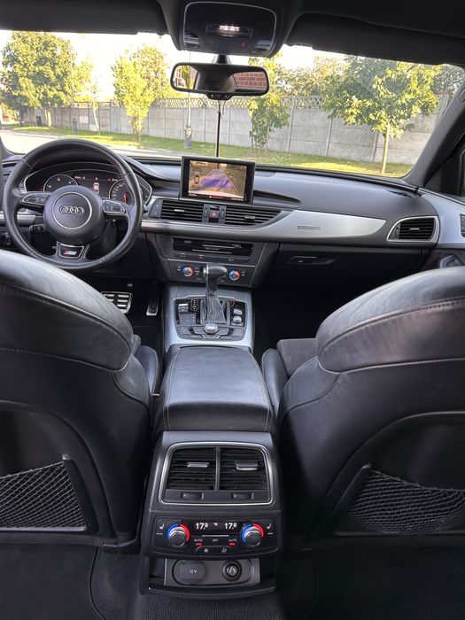 Audi A6 C7 3.0tdi Quattro 4x4 Webasto s line Competition full Matrixx