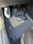 3Д коврики EVA в салон для VOLKSWAGEN Jetta/Passat/Golf/Tiguan/Touran