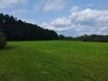 Piękna działka niedaleko parku krajobrazowego