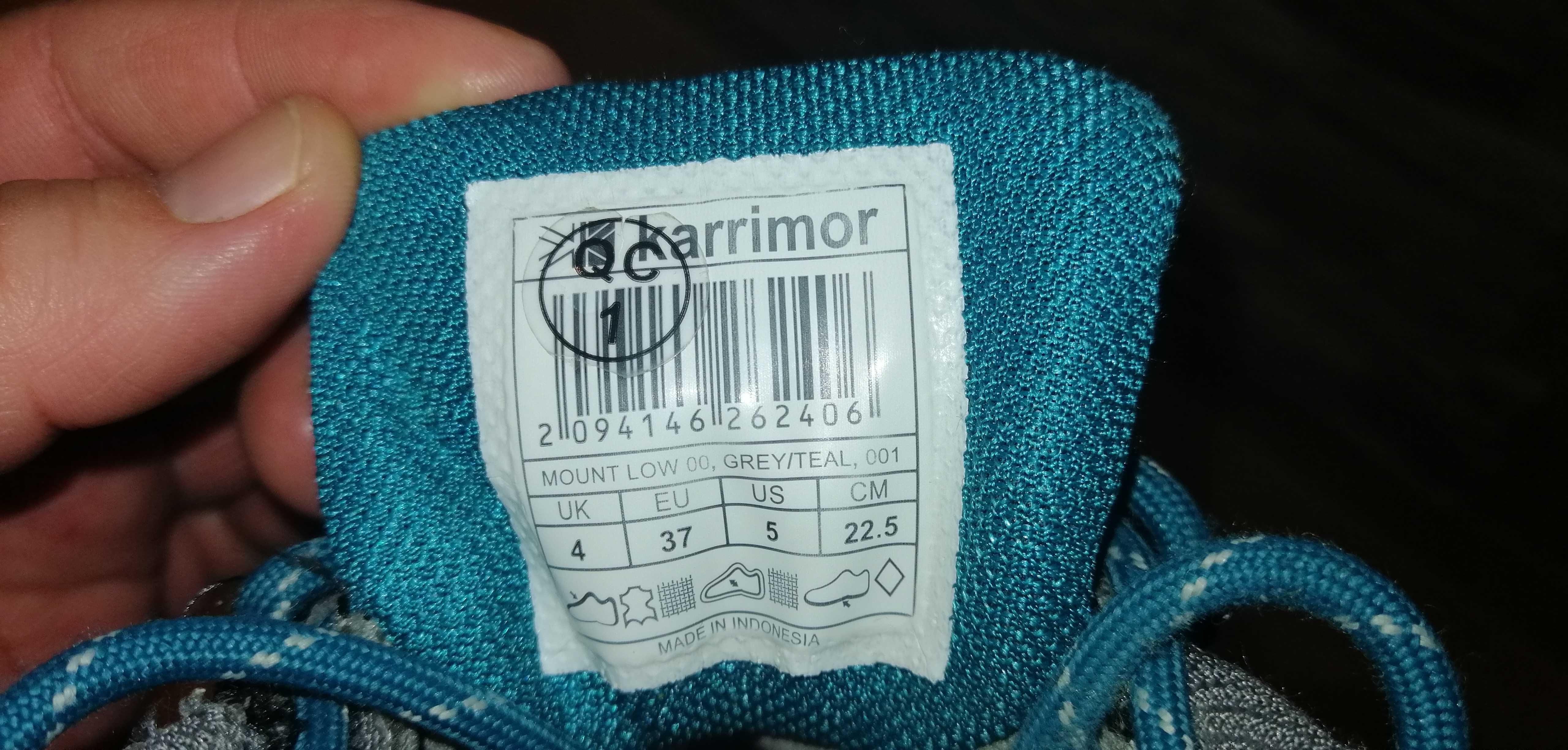 Karrimor Mount Low roz. 37