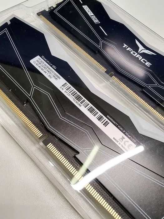 Force Delta DDR5 32GB 2x16GB  nowe