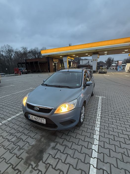 Ford Focus 1.6 дизель