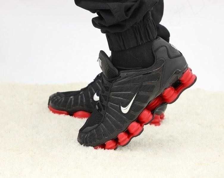 Кроссовки Nike Shox TL 36-45Качество найк шокс Sale