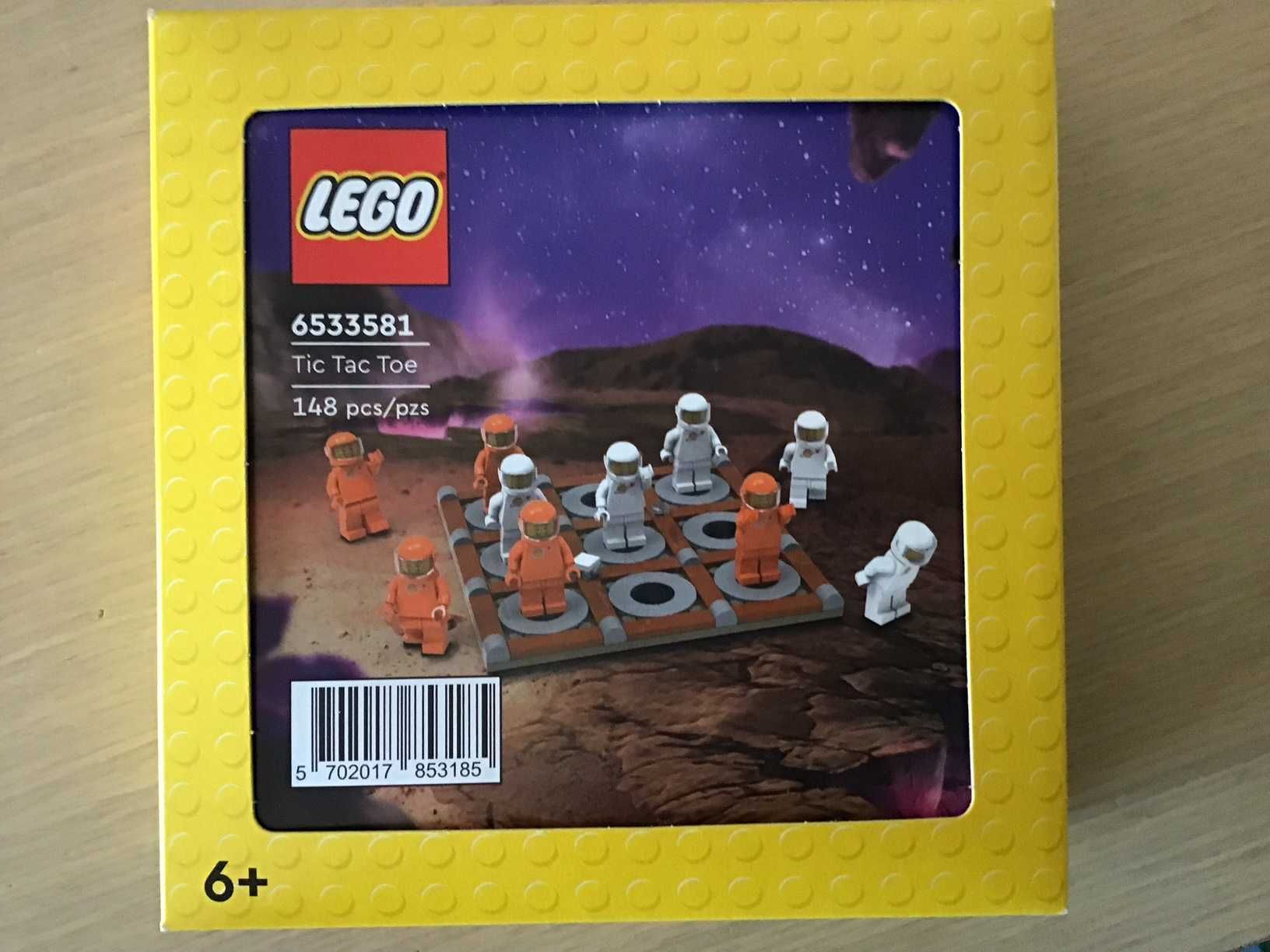 Lego exclusivos - 40786 / 653358.1 / 655080.0 / 657155.1 / 40357 etc