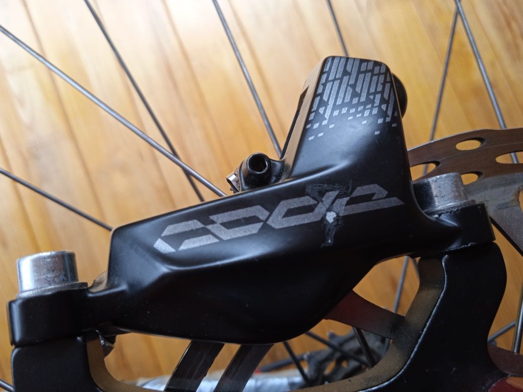 Sram Avid Code RS  оригінальні.