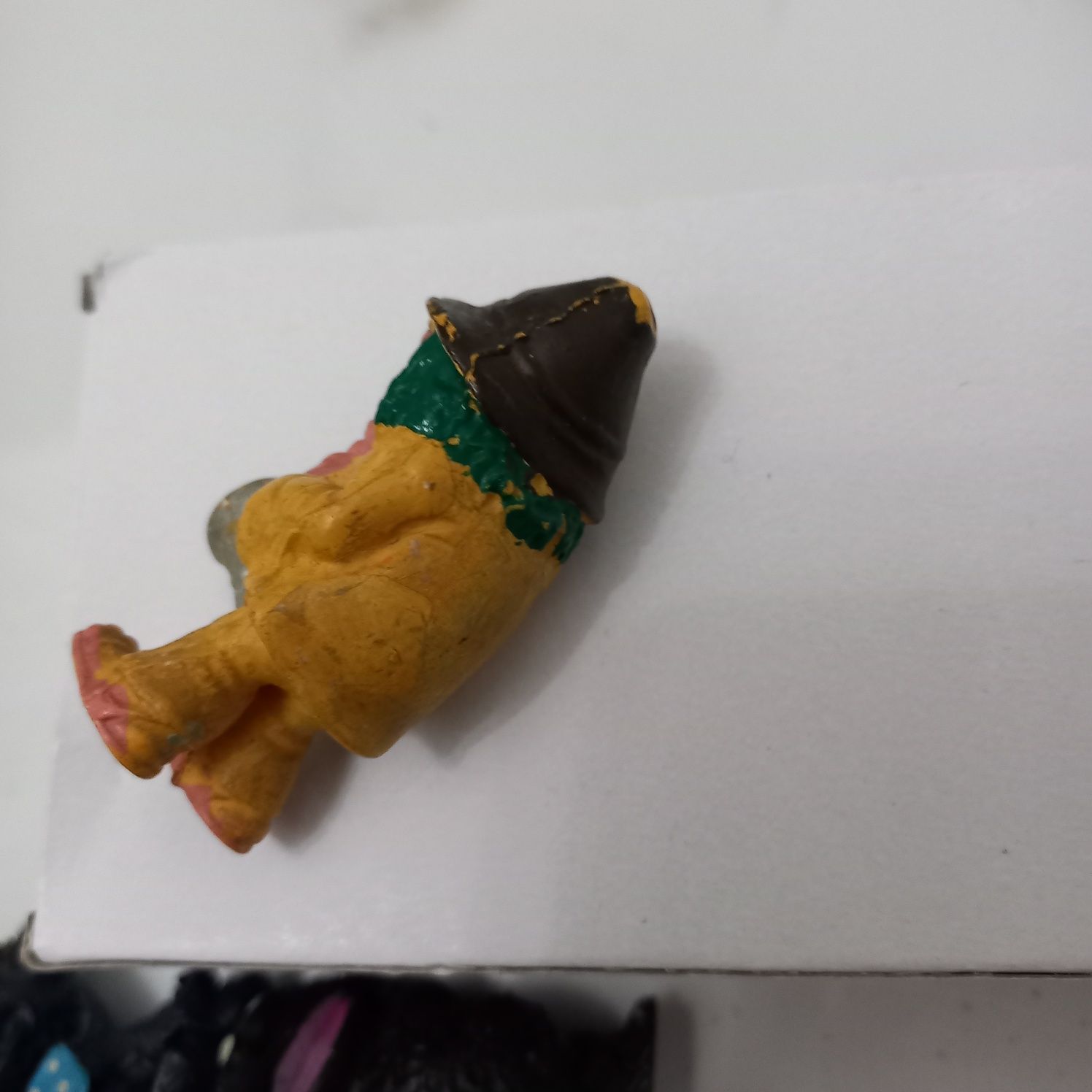 Muppet show figurki saksofonista kolekcja PRL