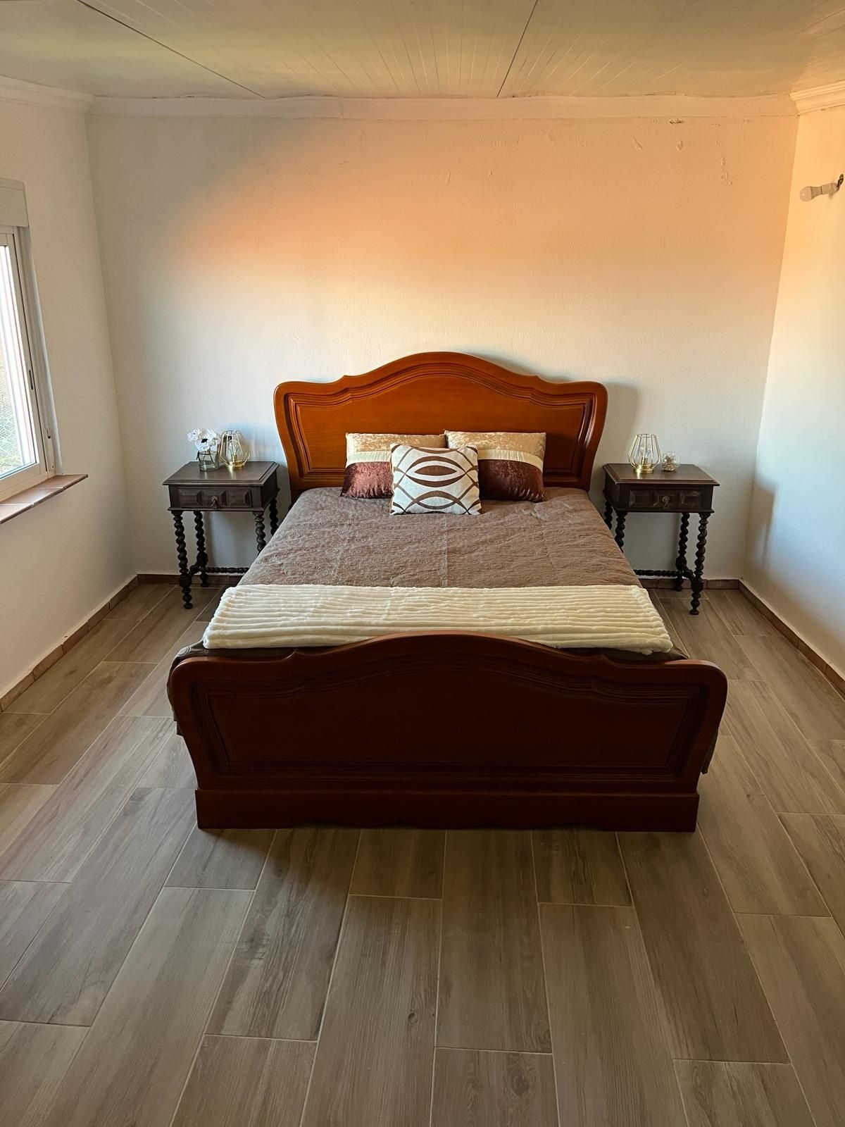 Casa de férias na Mina de São Domingos