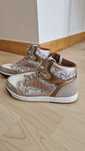 Tenis bota Deeply tamanho 34