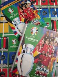 Album UEFA EURO 2024 Germany na karty piłkarskie Topps Match Attax