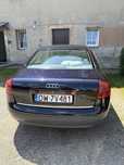 Audi A6 C5 2.4 V6 Quattro