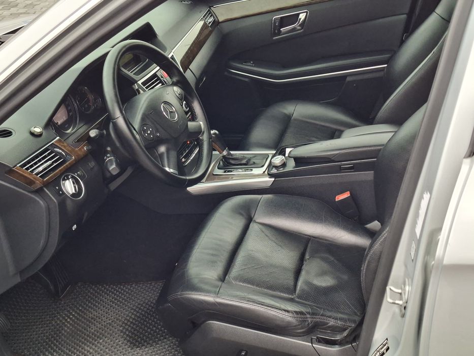 Мерседес бенз Е 212