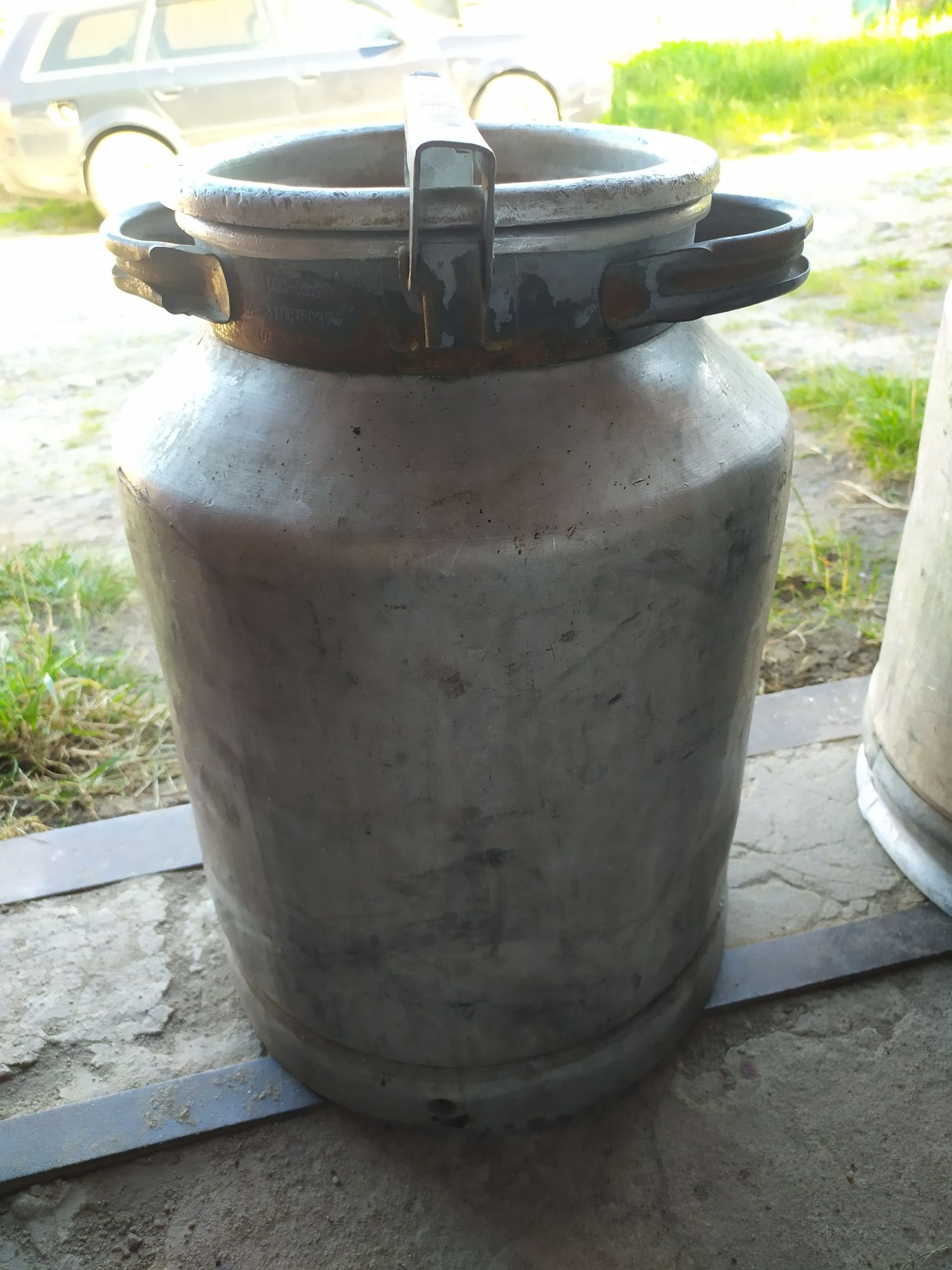 Продам бідон 40л.Часів СССР.