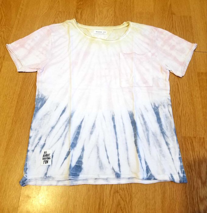 T-shert Reserved rozm. 122