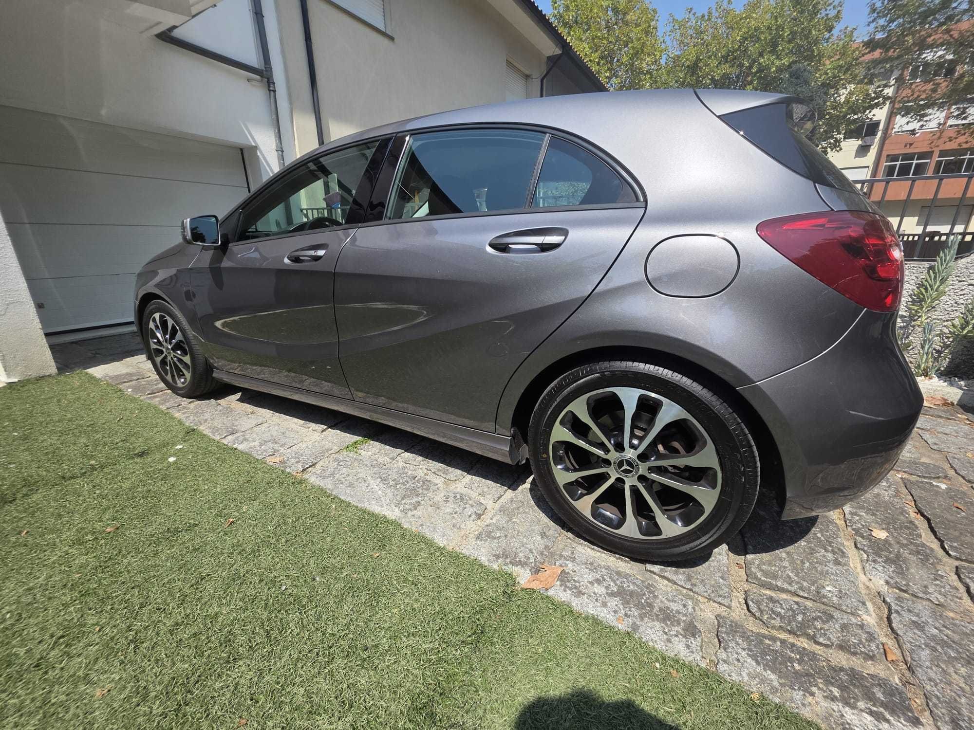 Mercedes-Benz A180 Diesel