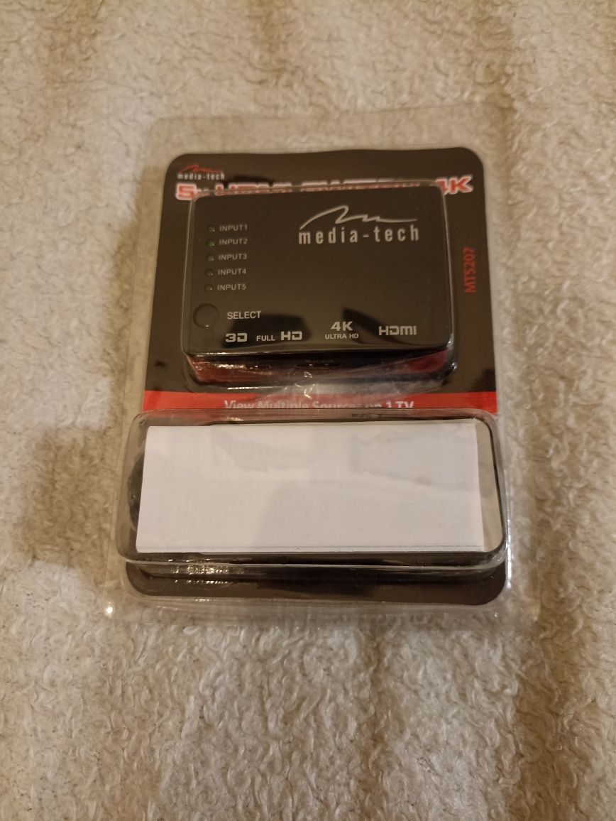 HDMI switcher 4k