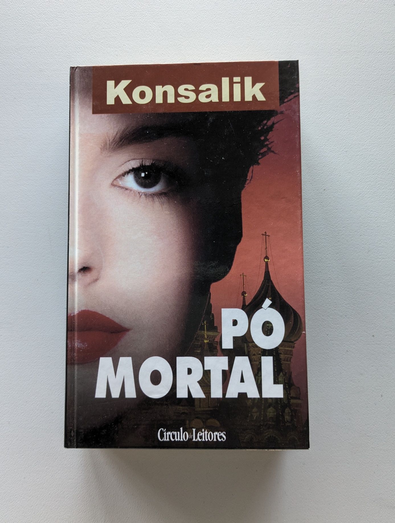 Livros de Konsalik.