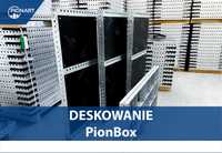 Deskowanie PionBox 50 m2 (kompatybilne z Tekko) - OD PRODUCENTA
