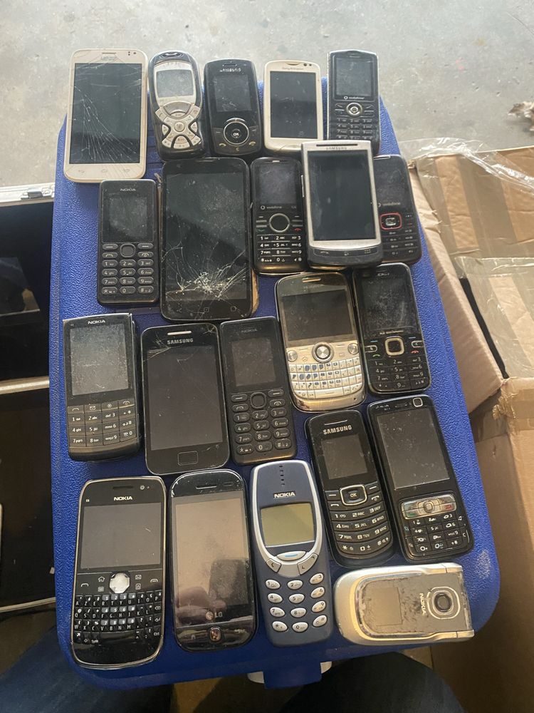 Telefones Nokia posso vender junto ou separado
