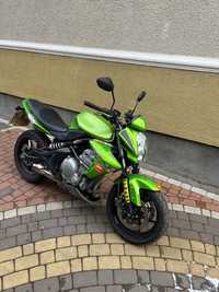 Kawasaki er6n 2006