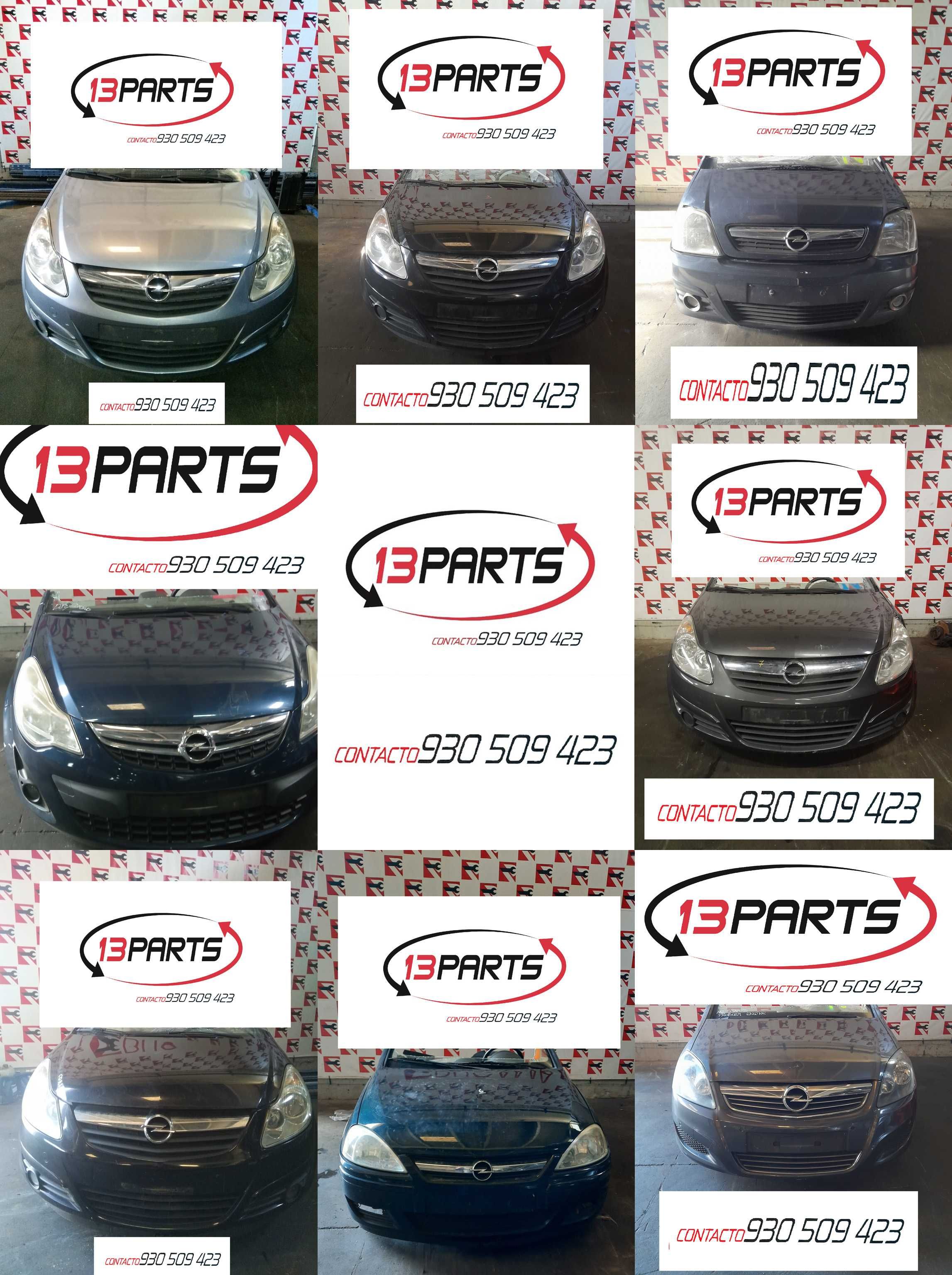 Opel Peças Usadas Originais