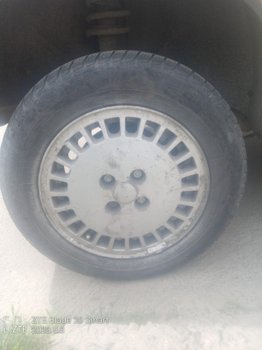 Диски на FIAT бу