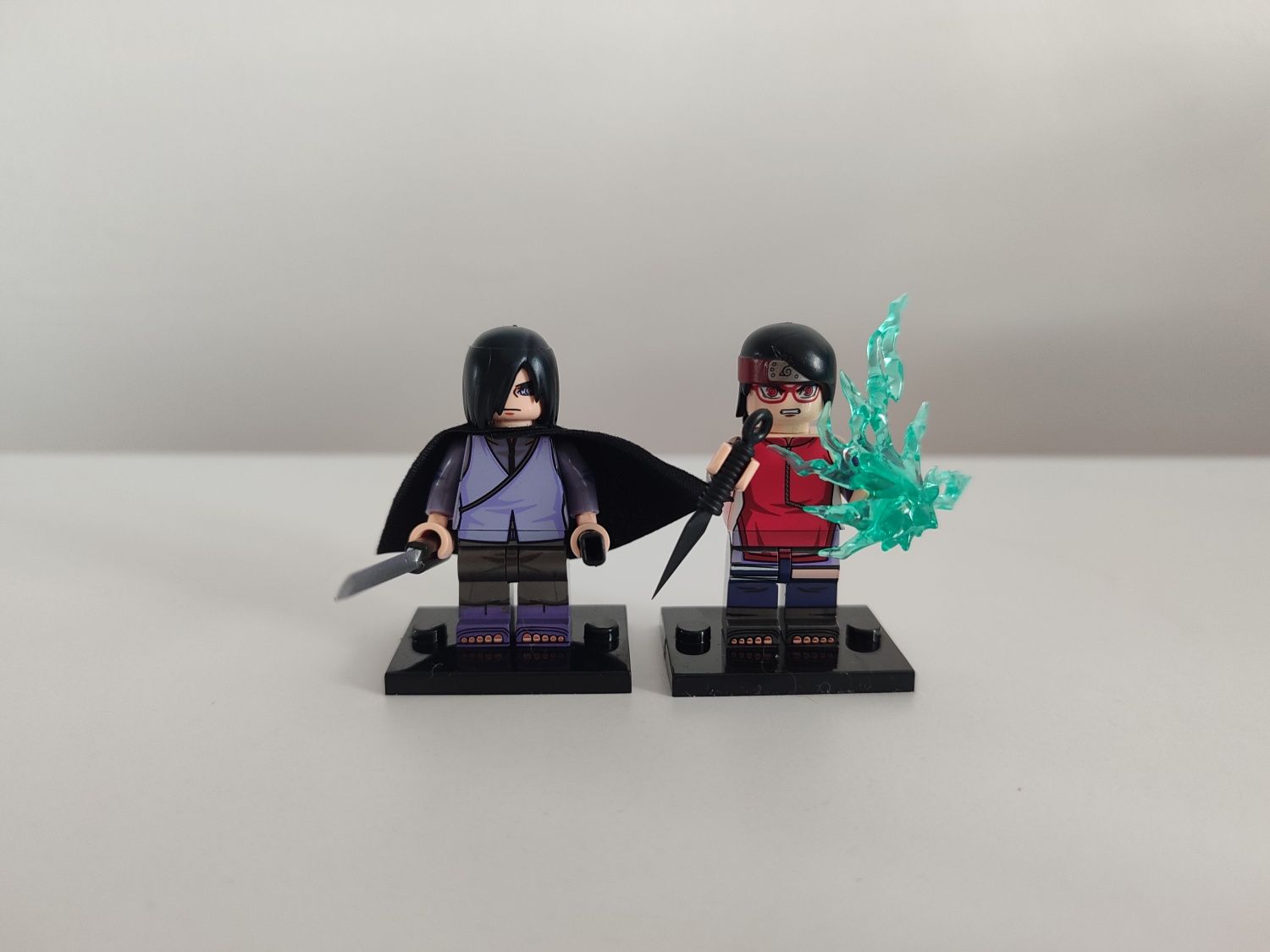 Lego Naruto minifigure/Лего Наруто минифигурки КОМПЛЕКТ