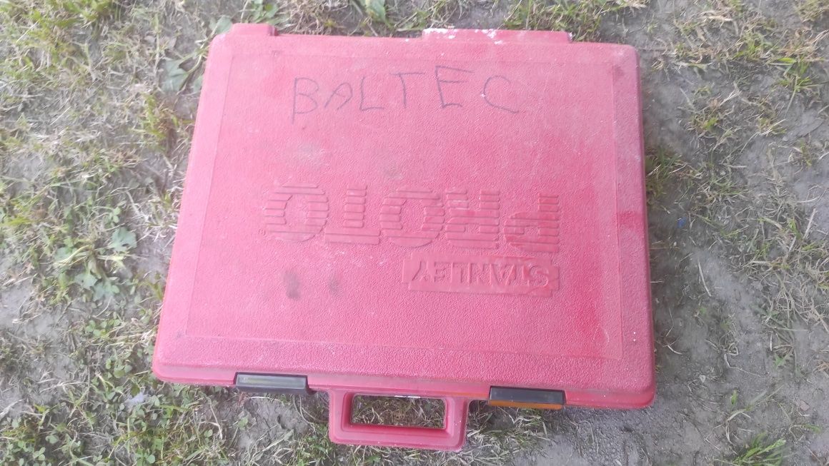 Klucze nasadowe Stanley proto