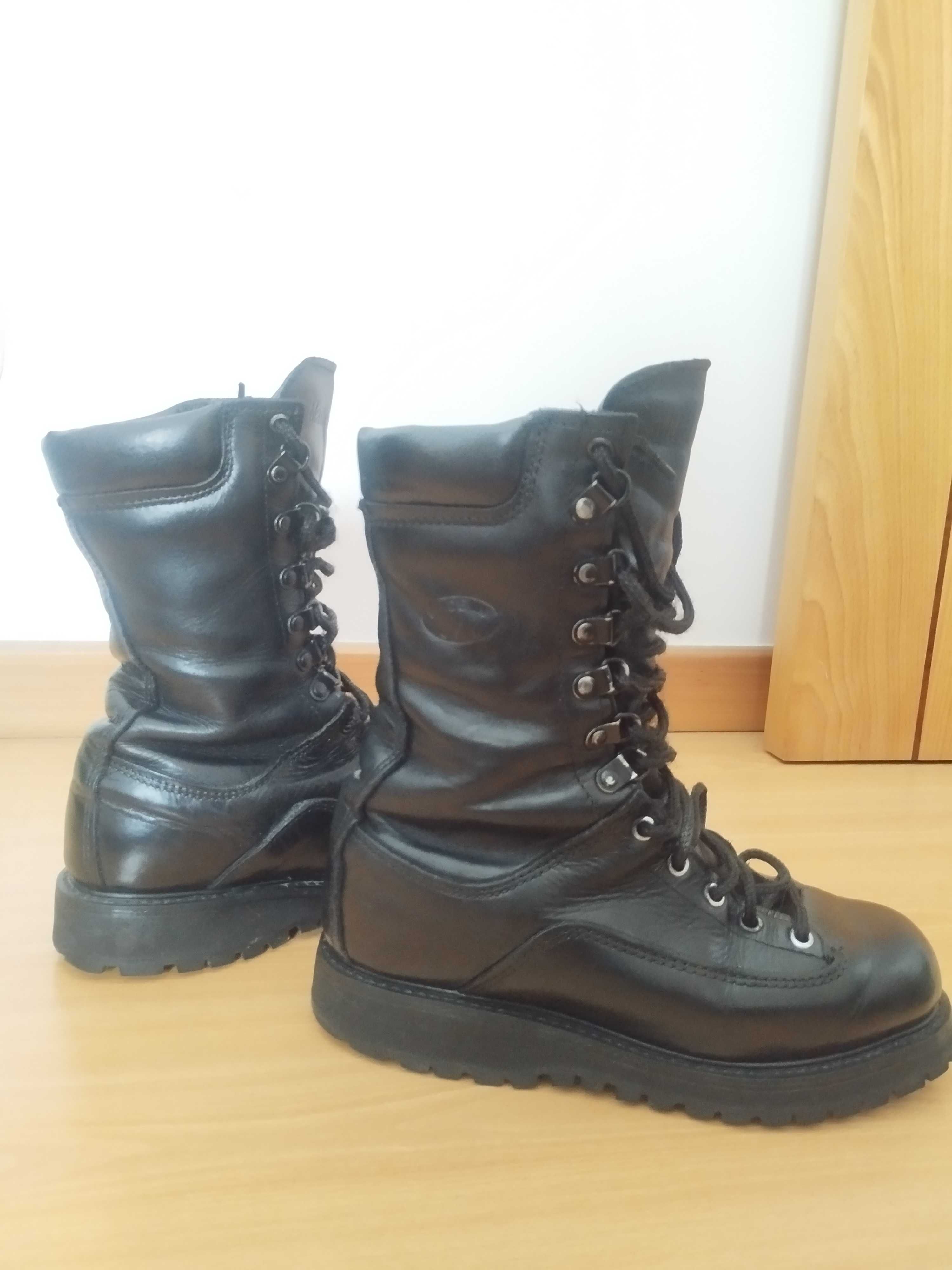 Bota American Dodge - Vibram