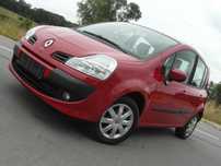 Renault Modus 1,6~95TYS.KM~LIFTING~AUTOMAT~Klima~PDC~Serwisowany~Zadbany~Zobacz~WART