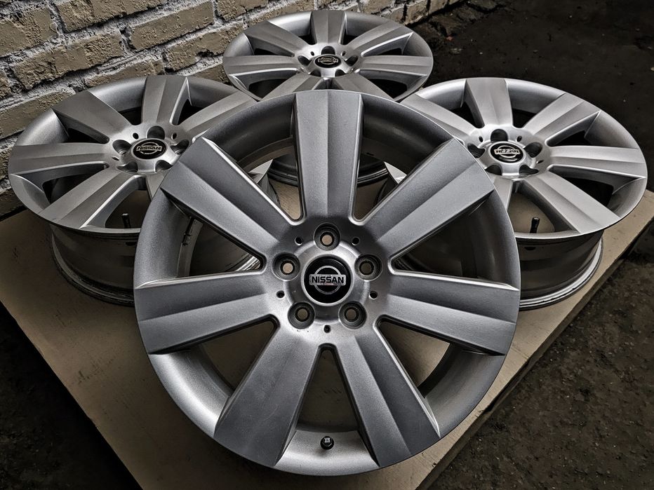 Диски R18 5x114.3 | Original | Germany | Nissan/Renault/Hyundai/Toyota