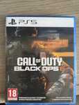 Call of duty Black ops 6 ps5