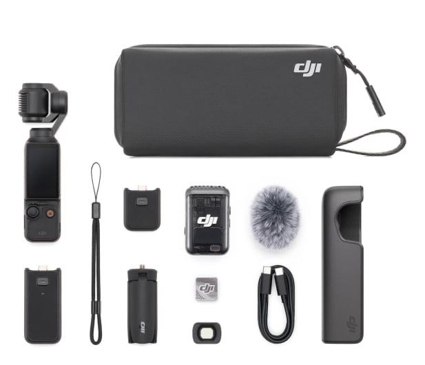 DJI Osmo Pocket 3 Creator Combo