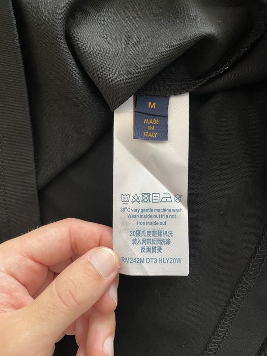 T-shirt Louis Vuitton