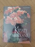 książka kwiaty w mieszkaniu