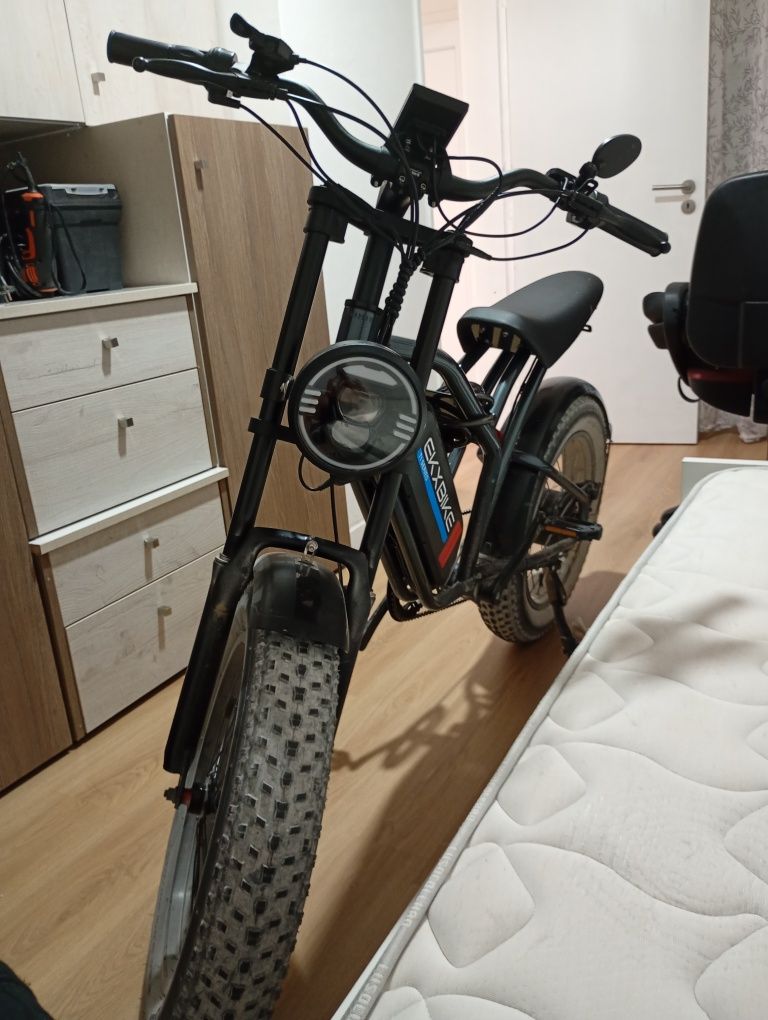 Ebike Bicicleta elétrica